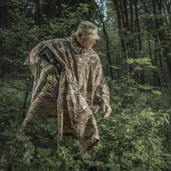 Poncho M-Tac. Multicam
