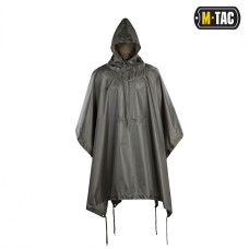 Poncho M-Tac. Olive
