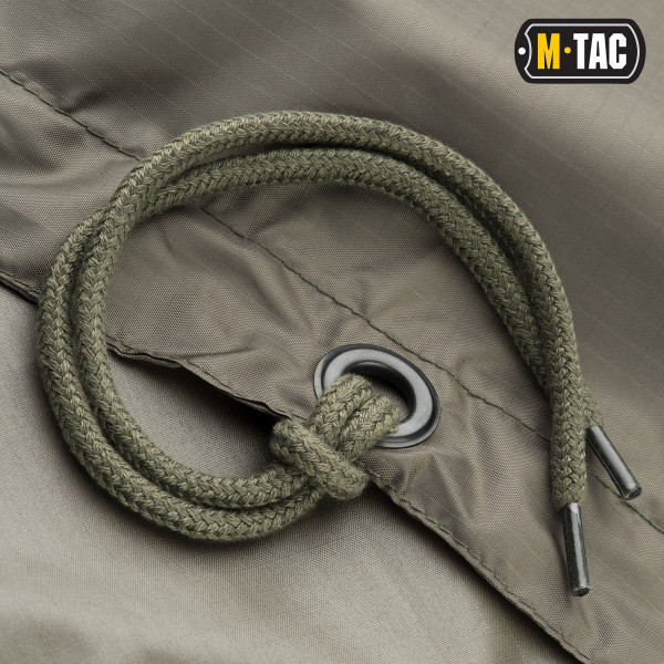 Poncho M-Tac. Olive