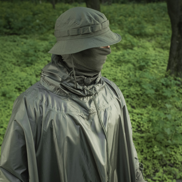 Poncho M-Tac. Olive