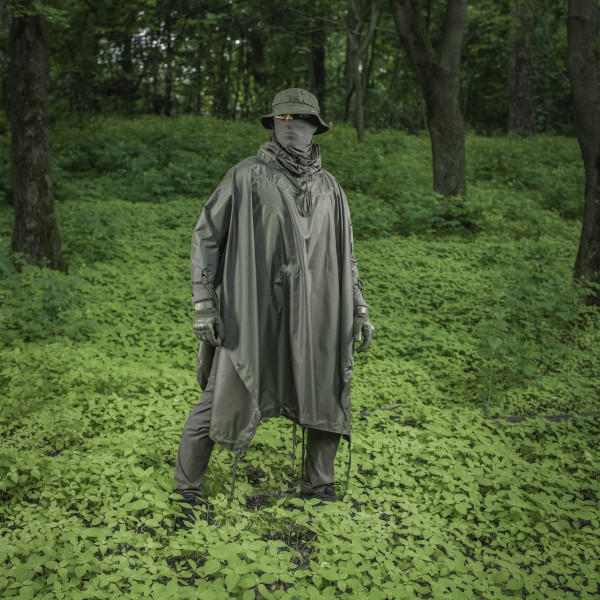 Poncho M-Tac. Olive