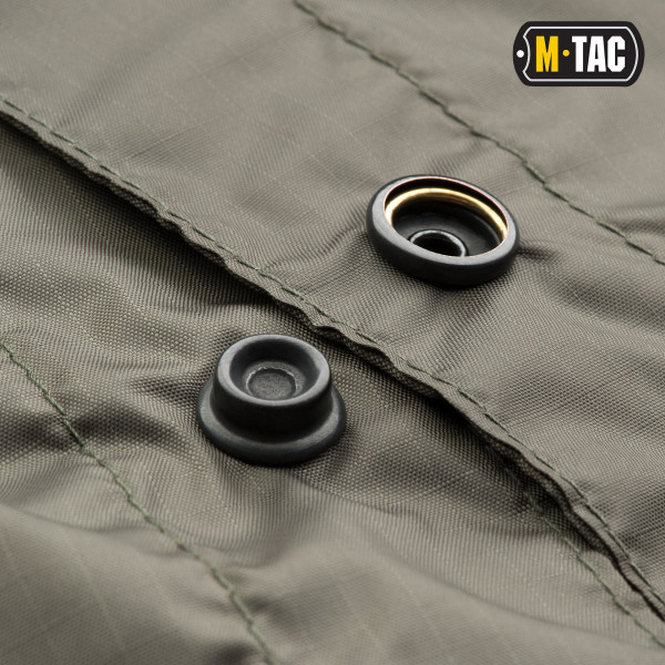 Poncho M-Tac. Olive