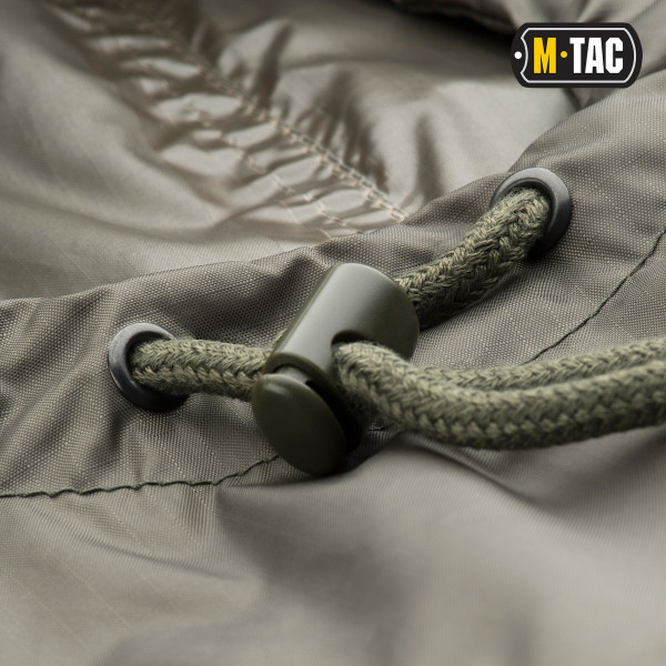 Poncho M-Tac. Olive