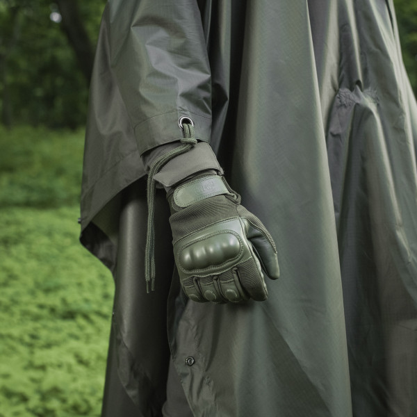 Poncho M-Tac. Olive