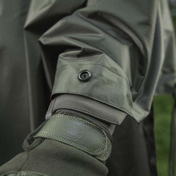 Poncho M-Tac. Olive