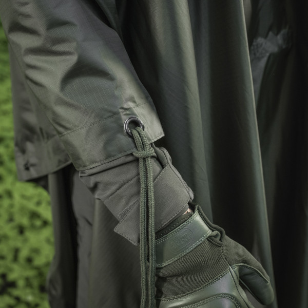 Poncho M-Tac. Olive