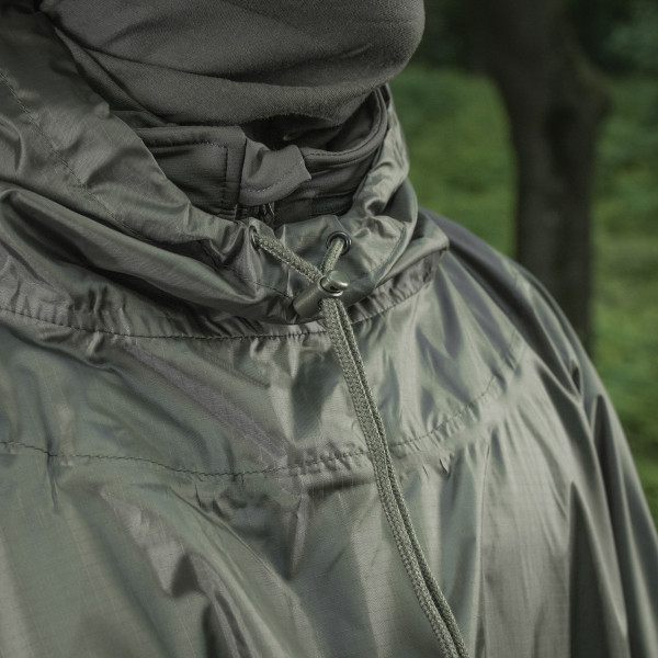 Poncho M-Tac. Olive