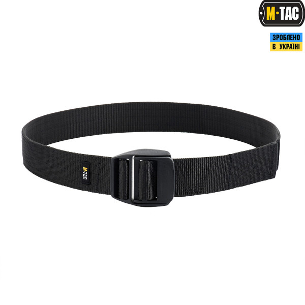 Berg Buckle Tactical Belt M-Tac. Size L/XL. Black