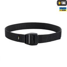 Berg Buckle Tactical Belt M-Tac. Size S/M. Black