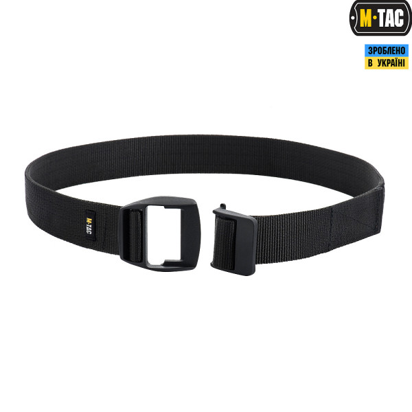 Berg Buckle Tactical Belt M-Tac. Size S/M. Black