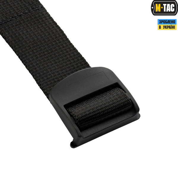 Berg Buckle Tactical Belt M-Tac. Size S/M. Black