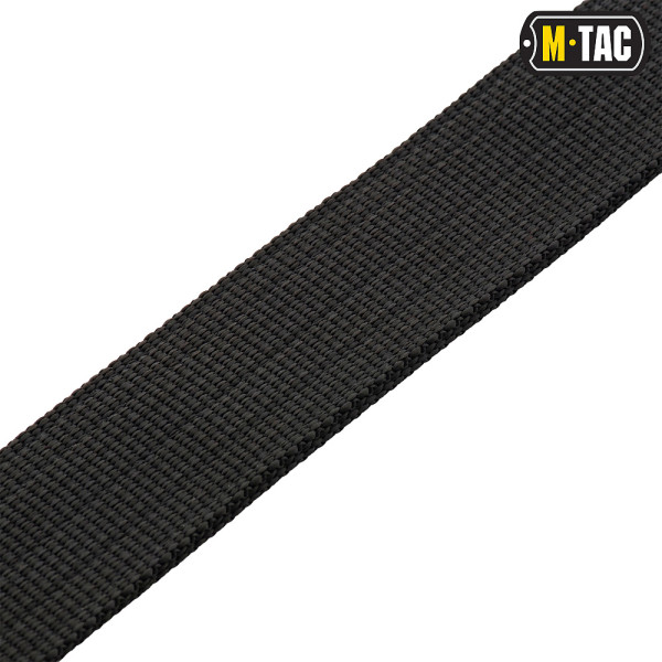 Berg Buckle Tactical Belt M-Tac. Size S/M. Black