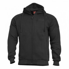 Pentagon Leonidas 2.0 Tactical Hoodie. Black