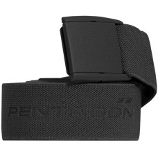 Pentagon Hemantas Elastic Belt, Black