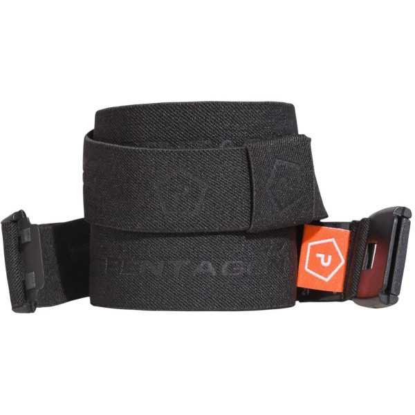 Pentagon Hemantas Elastic Belt, Black