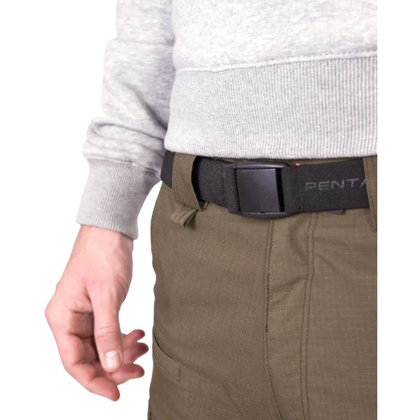 Pentagon Hemantas Elastic Belt, Black