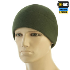 M-Tac Fleece Watch Cap Elite from Slimtex, Olive