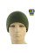 M-Tac Fleece Watch Cap Elite from Slimtex, Olive