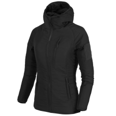 Women's Helikon Wolfhound Hoodie Jacket. Black