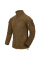 Fleece Jacket Helikon AlphaTactical. Coyote