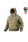 M-Tac MA-1 Hooded Military Primaloft Winter Jacket. Multicam