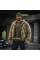 M-Tac MA-1 Hooded Military Primaloft Winter Jacket. Multicam