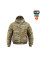 M-Tac MA-1 Hooded Military Primaloft Winter Jacket. Multicam