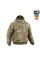 M-Tac MA-1 Hooded Military Primaloft Winter Jacket. Multicam