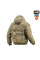 M-Tac MA-1 Hooded Military Primaloft Winter Jacket. Multicam