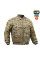 Winter Jacket M-Tac MA-1 Military Primaloft. Multicam