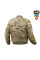 Winter Jacket M-Tac MA-1 Military Primaloft. Multicam