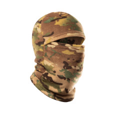 Fleece Balaclava. Multicam