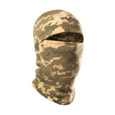 Fleece Balaclava. Pixel
