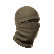 Fleece Balaclava. Olive