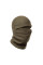 Fleece Balaclava. Olive