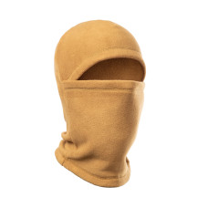 Fleece Balaclava. Coyote