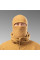 Fleece Balaclava. Coyote
