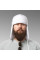Earflap Hat, Waterproof-Fleece. White