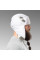 Earflap Hat, Waterproof-Fleece. White