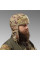 Earflap Hat, Waterproof-Fleece. Multicam
