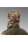 Earflap Hat, Waterproof-Fleece. Multicam