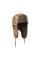 Earflap Hat with Waterproof Fabric and Fleece. Predator