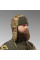 Earflap Hat with Waterproof Fabric and Fleece. Predator