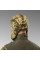 Fleece Ushanka Hat. Pixel