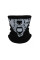 Fleece Buff Pancer Wolf. Black
