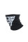 Fleece Buff Pancer Wolf. Black