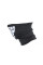 Fleece Buff Pancer Wolf. Black