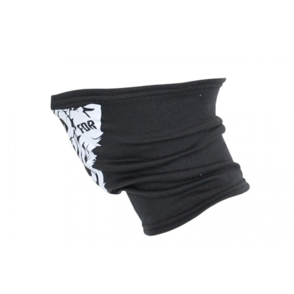 Fleece Buff Pancer Wolf. Black