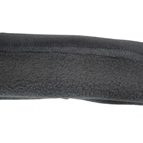 Fleece Buff Pancer Wolf. Black