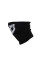 Fleece Buff Pancer Skull. Black